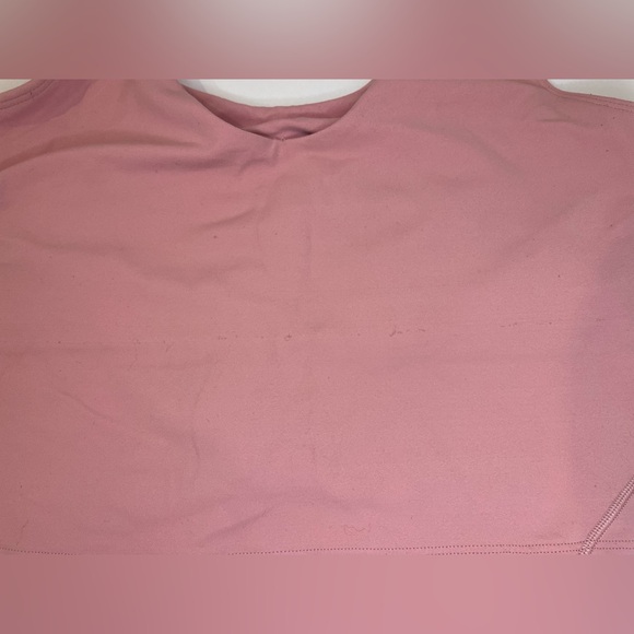 Lululemon Athletica Women’s Rose Cropped Tank Top Size M - Picture 12 of 15